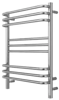 Электрический полотенцесушитель «Terminus» Прато П9 53/70 Sensor Quick Touch хром правый