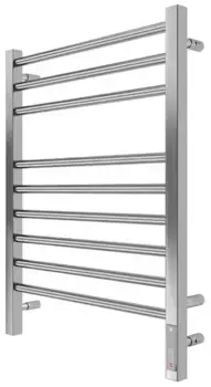 Электрический полотенцесушитель «Terminus» Сицилия П9 53/70 Sensor Quick Touch хром правый