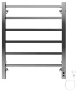 Электрический полотенцесушитель «Terminus» Ватикан П6 53/65 Quick Touch хром правый