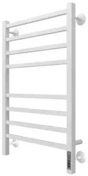 Электрический полотенцесушитель «Terminus» Ватикан П8 53/80 New белый матовый правый
