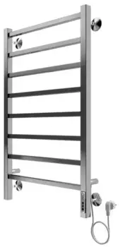 Электрический полотенцесушитель «Terminus» Ватикан П8 53/85 Quick Touch хром правый