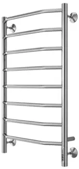 Электрический полотенцесушитель «Terminus» Виктория П8 53/85 Quick Touch хром правый