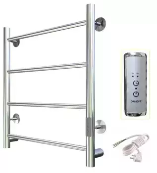 Электрический полотенцесушитель «Тругор» Аспект Пэк сп 1 40/60 хром универсальный