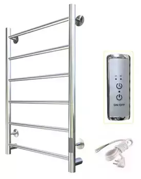 Электрический полотенцесушитель «Тругор» Аспект Пэк сп 1 40/80 хром универсальный