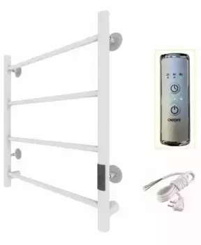Электрический полотенцесушитель «Тругор» Аспект Пэк сп 1 50/60 белый универсальный