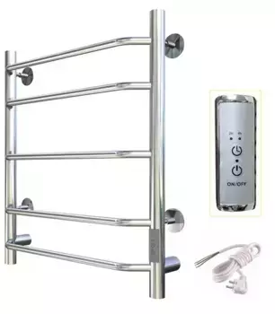 Электрический полотенцесушитель «Тругор» Браво Пэк сп 3 40/60 хром универсальный