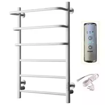 Электрический полотенцесушитель «Тругор» Пэк сп 19 50/80 белый универсальный