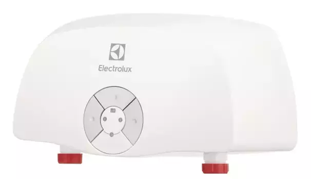 Электрический проточный водонагреватель «Electrolux» Smartfix 2.0 TS 6,5 с краном и душем