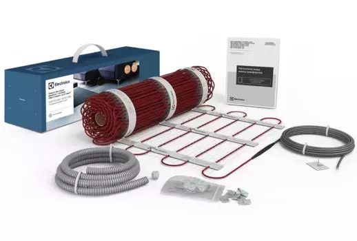 Электрический теплый пол «Electrolux» EEFM 2-180-3 + ЕТВ-10 комплект