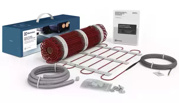 Электрический теплый пол «Electrolux» EEFM 2-180-6 + ЕТВ-10 комплект