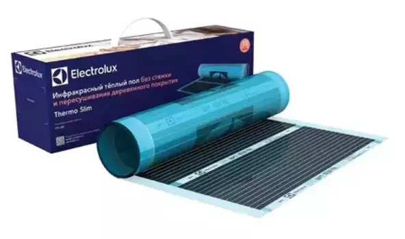 Электрический теплый пол «Electrolux» Thermo Slim ETS 220-8