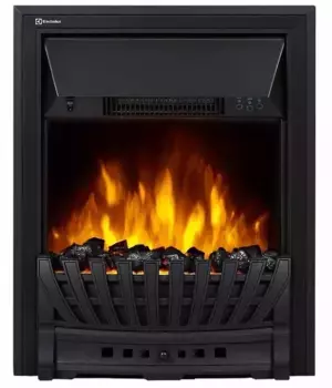 Электрокамин «Electrolux» Classic EFP/P- 1020LS чёрный