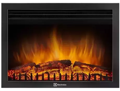 Электрокамин «Electrolux» EFP/P-2520LS чёрный