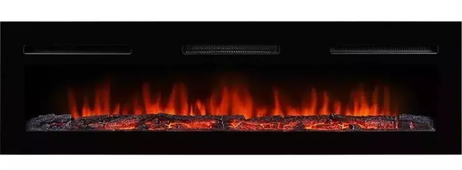 Электрокамин «Electrolux» Infinity EFP/P-1600ULS чёрный