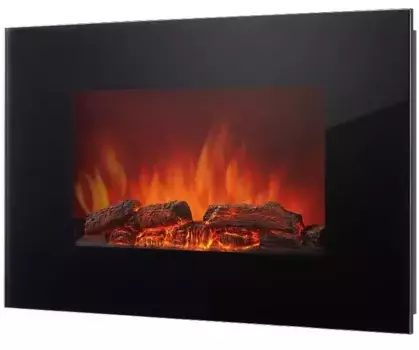 Электрокамин с порталом «Electrolux» EFP/W-1250ULS чёрный