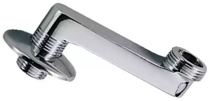 Эксцентрик «Remer» RR90 1/2"-3/4" 8см 8 хром