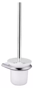 Ёршик для унитаза «Abber» Nord AA1532 на стену хром