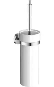 Ёршик для унитаза «Акватек» Бетта AQ4610CR на стену хром