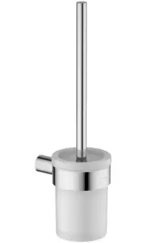 Ёршик для унитаза «Акватек» Лира AQ4410CR на стену хром