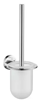 Ёршик для унитаза «Акватек» Оберон AQ4210CR на стену хром