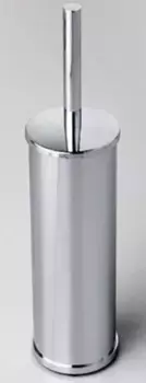 Ёршик для унитаза «Art&Max» Ovale AM-E-D001AL напольный хром