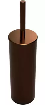Ёршик для унитаза «Bemeta» Amber 155313067 напольный, на стену coffee gold