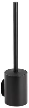 Ёршик для унитаза «Bemeta» Easy 163113060 на стену чёрный