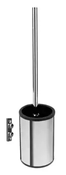 Ёршик для унитаза «Bemeta» Omega 104913112 на стену хром