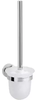 Ёршик для унитаза «Bemeta» Stella 166113012 на стену хром
