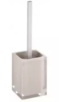 Ёршик для унитаза «Bemeta» Vista 120113316-101 напольный бежевый