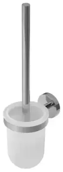 Ёршик для унитаза «Cezares» RELAX-TBS-V-01 на стену хром