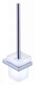 Ёршик для унитаза «Cezares» SLIDER-TBS-V-01 на стену хром