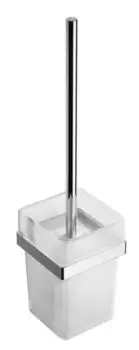 Ёршик для унитаза «Excellent» Riko DOEX.1605CR на стену хром