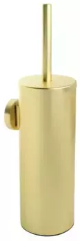 Ёршик для унитаза «Fixsen» Hotel FX-31013G на стену золото-сатин