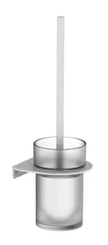 Ёршик для унитаза «Iddis» Noa NOAWTG0i47 на стену белый матовый