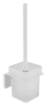 Ёршик для унитаза «Iddis» Slide SLIWTG0i47 на стену белый матовый