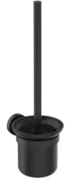 Ёршик для унитаза «Ideal Standard» Iom A7927XG на стену чёрный матовый