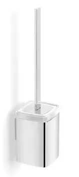 Ёршик для унитаза «Langberger» Accessories 11325B на стену хром