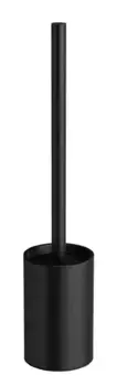 Ёршик для унитаза «Langberger» Black Edition 70871-BP напольный чёрный