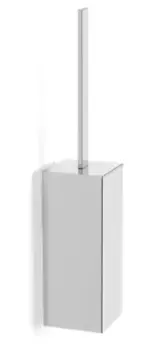 Ёршик для унитаза «Langberger» Vico 11372B на стену хром