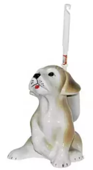 Ёршик для унитаза «Оскольская керамика» Бим напольный