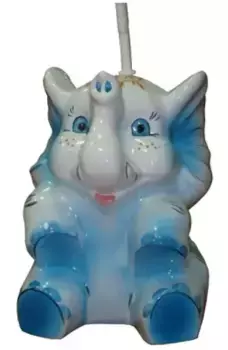 Ёршик для унитаза «Оскольская керамика» Слон напольный