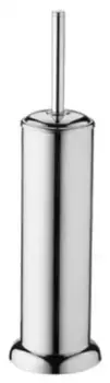 Ёршик для унитаза «Potato» P326 напольный хром