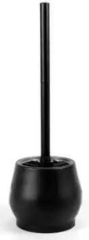 Ёршик для унитаза «Potato» P328-6 напольный чёрный