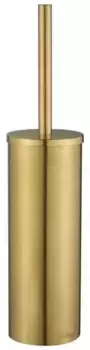 Ёршик для унитаза «Rainbowl» Long 1193G напольный матовое золото