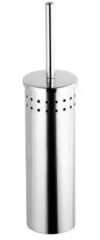 Ёршик для унитаза «Remer» Bango RB466CR напольный хром