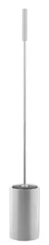 Ёршик для унитаза «Ridder» А0170101 напольный матовый хром