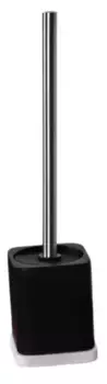 Ёршик для унитаза «Ridder» Amara 2244420 напольный чёрно-белый