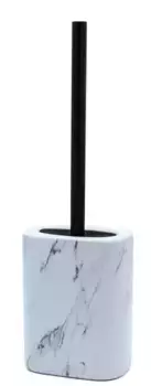 Ёршик для унитаза «Ridder» Bella 2162401 напольный белый