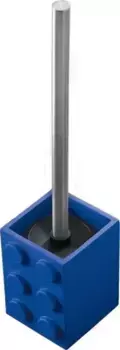 Ёршик для унитаза «Ridder» Bob 22210403 напольный синий